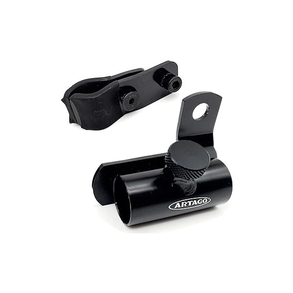 Artago Artago u lock bracket - bolt or tube mount